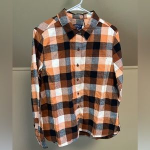 New Impact Collection United By Blue Medium Womens Flannel Sunburn